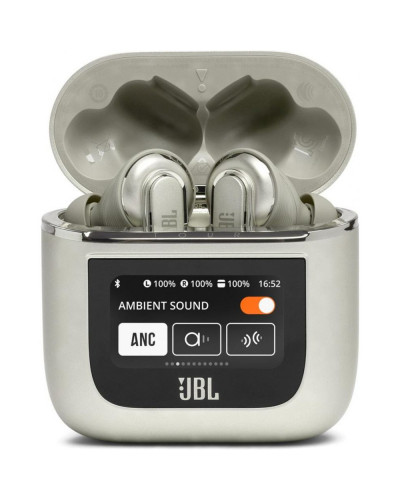 Наушники TWS JBL Tour Pro 2 Champagne (JBLTOURPRO2CPG)