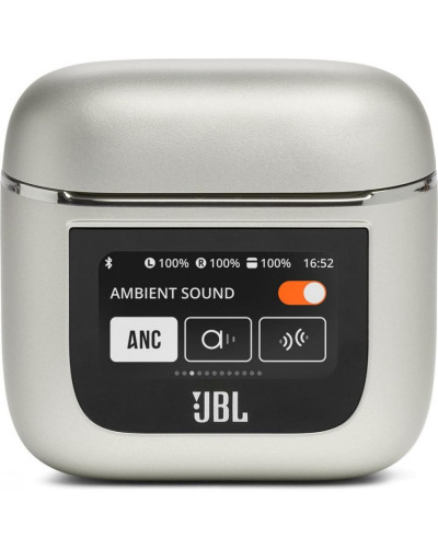 Наушники TWS JBL Tour Pro 2 Champagne (JBLTOURPRO2CPG)