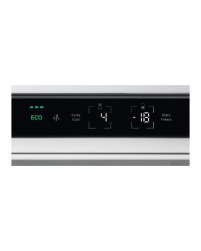 Холодильник з морозильною камерою Electrolux ENP7MD19S