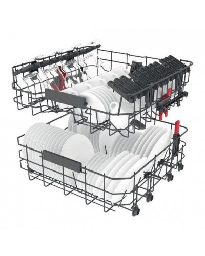 Посудомийна машина Whirlpool WFC 3C33 PF X