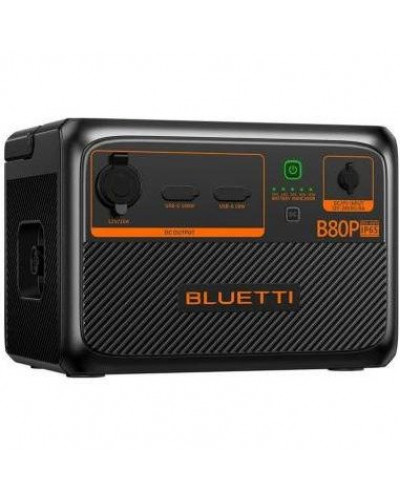 Додаткова батарея для зарядної станції BLUETTI B80P Expansion Battery