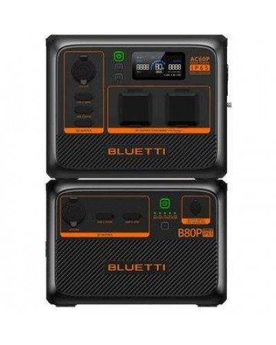 Дополнительная батарея для зарядной станции BLUETTI B80P Expansion Battery