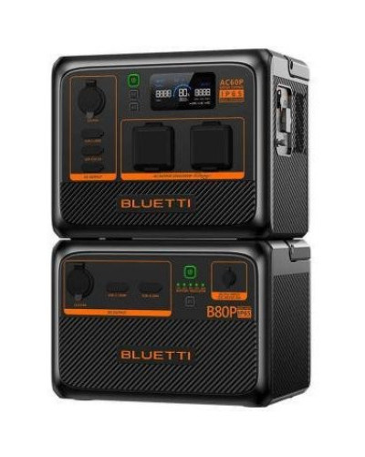 Дополнительная батарея для зарядной станции BLUETTI B80P Expansion Battery