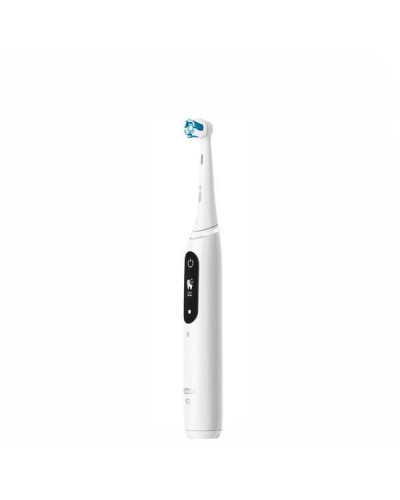 Електрична зубна щітка Oral-B iO Series 6 White