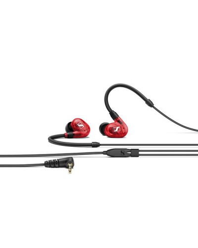 Навушники без мікрофону Sennheiser IE 100 PRO Red (508942)