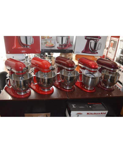 Кухонна машина (планетарний міксер) KitchenAid 5KSM175PSEER