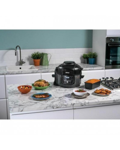 Мультиварка - скороварка NINJA Foodi Mini 6-in-1 Multi-Cooker 4.7L OP100EU