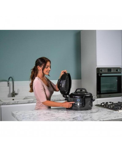 Мультиварка - скороварка NINJA Foodi Mini 6-in-1 Multi-Cooker 4.7L OP100EU