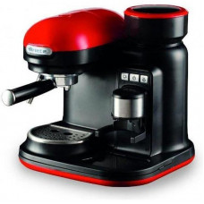 Ріжкова кавоварка еспресо Ariete 1318 Espresso Moderna Red (00M131800AR0)