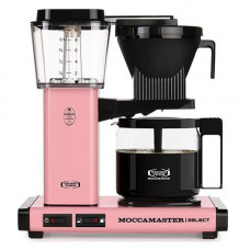 Крапельна кавоварка Moccamaster KBG 741 Select Pink