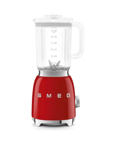 Блендер стационарный SMEG BLF03RDEU