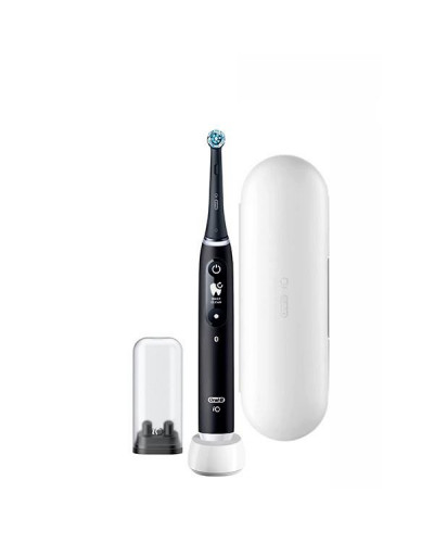 Електрична зубна щітка Oral-B iO Series 6N Black