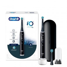 Електрична зубна щітка Oral-B iO Series 6N Black