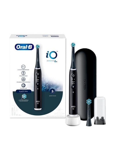 Електрична зубна щітка Oral-B iO Series 6N Black