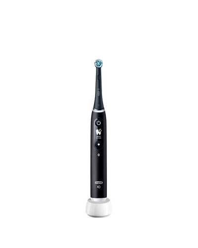 Електрична зубна щітка Oral-B iO Series 6N Black