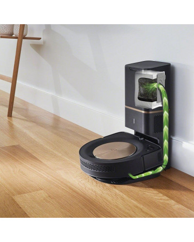 Робот пилосос iRobot Roomba S9 Plus