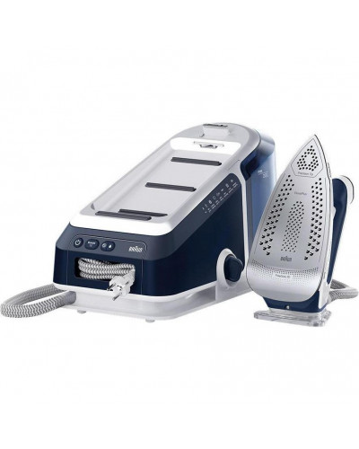 Парогенератор Braun CareStyle 7 Pro IS 7282 BL