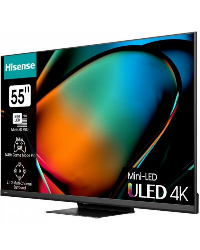 QLED телевізор Hisense 55U8KQ