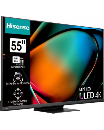 QLED телевізор Hisense 55U8KQ