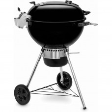 Гриль вугільний мобільний Weber Гриль Master-Touch GBS Premium E-5775 Charcoal Barbecue 57cm (17401004)