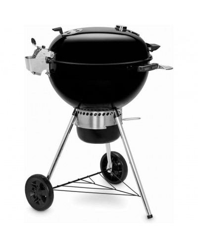 Гриль вугільний мобільний Weber Гриль Master-Touch GBS Premium E-5775 Charcoal Barbecue 57cm (17401004)