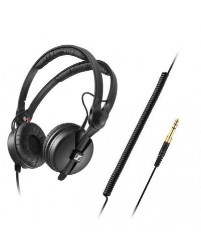 Навушники без мікрофону Sennheiser HD 25 Plus (506908)