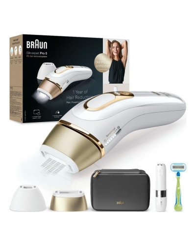 Фотоепілятор Braun Silk-expert Pro 5 IPL PL5146