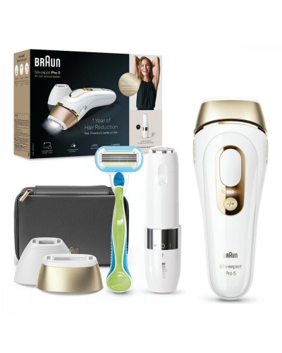 Фотоепілятор Braun Silk-expert Pro 5 IPL PL5146