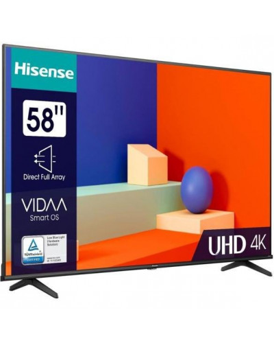 LCD телевізор (LED) Hisense 58A6K