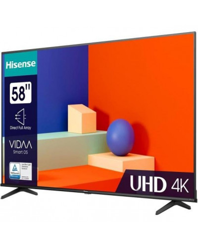 LCD телевізор (LED) Hisense 58A6K