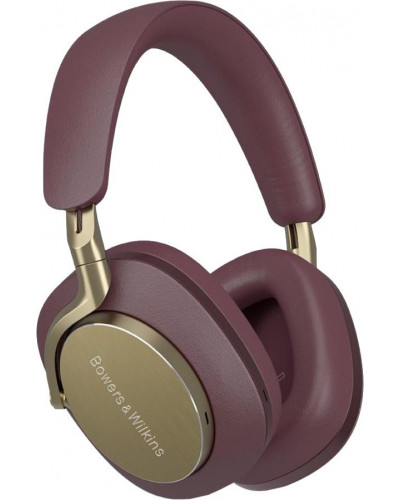 Навушники з мікрофоном Bowers & Wilkins PX8 Royal Burgundy