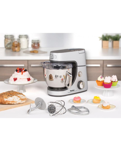 Кухонна машина Tefal Masterchef Gourmet+ QB632