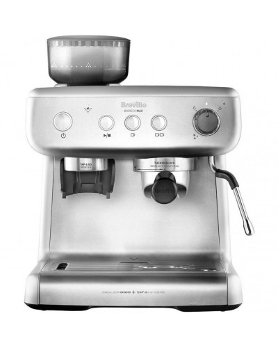 Ріжкова кавоварка еспресо Breville Barista Max VCF126X