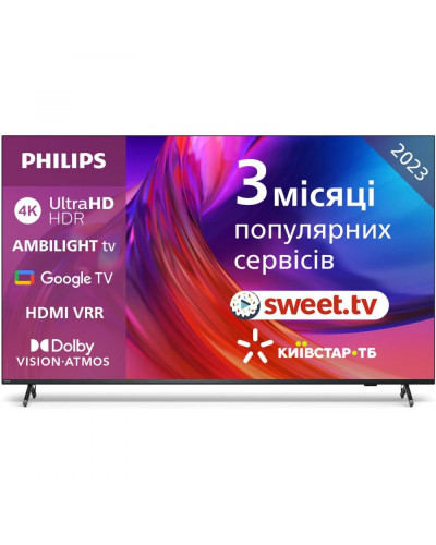 LCD телевизор (LED) Philips 75PUS8818/12