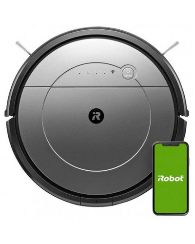 Робот-пилосос з вологим прибиранням iRobot Roomba Combo R111840