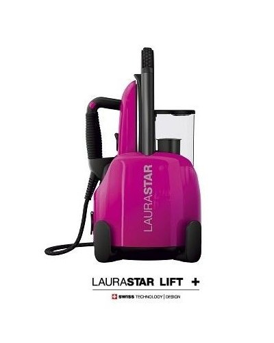 Парогенератор Laurastar Lift+ Pinky Pop