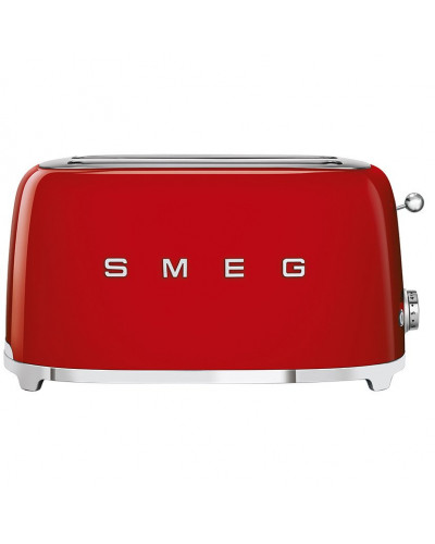 Тостер SMEG TSF02RDEU