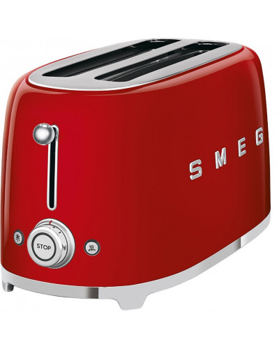 Тостер SMEG TSF02RDEU