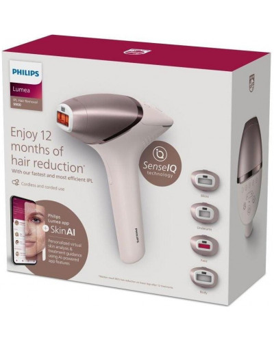 Фотоэпилятор Philips Lumea IPL 9900 Series BRI977/00