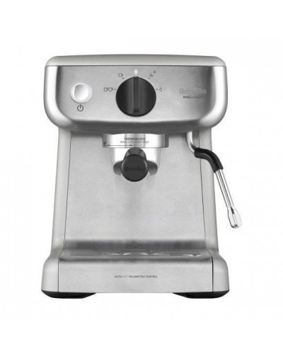 Ріжкова кавоварка еспресо Breville Mini Barista VCF125X