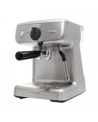 Ріжкова кавоварка еспресо Breville Mini Barista VCF125X