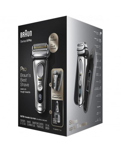 Электробритва мужская Braun Series 9 Pro 9477cc