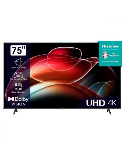 LCD телевізор (LED) Hisense 75A6K