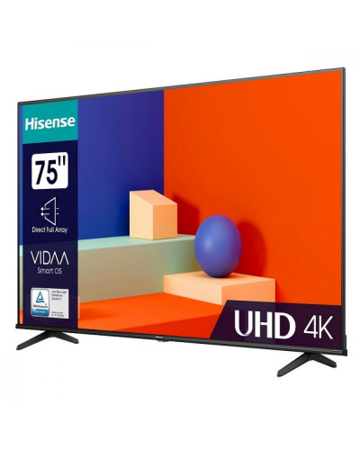 LCD телевізор (LED) Hisense 75A6K