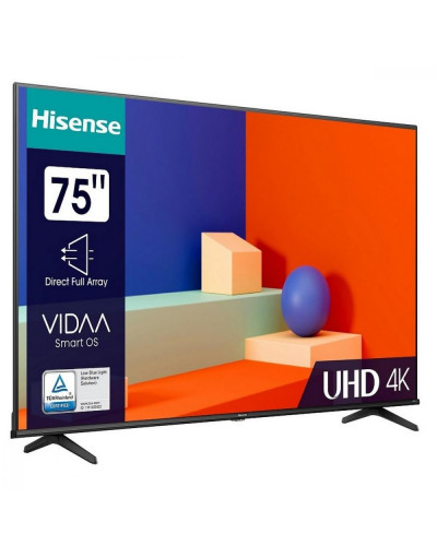 LCD телевізор (LED) Hisense 75A6K