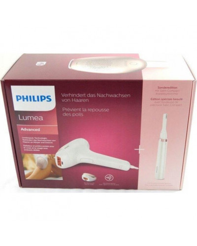 Фотоепілятор Philips Lumea Advanced BRI921/00