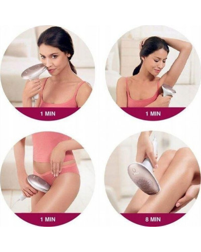 Фотоепілятор Philips Lumea Advanced BRI921/00