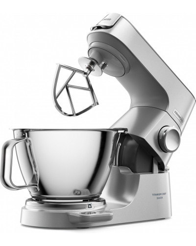 Кухонна машина Kenwood Titanium Chef Baker KVC85.594SI