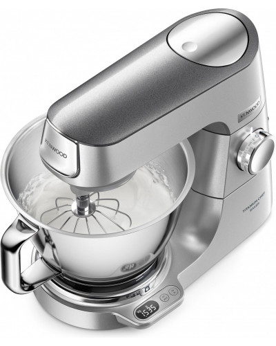 Кухонна машина Kenwood Titanium Chef Baker KVC85.594SI