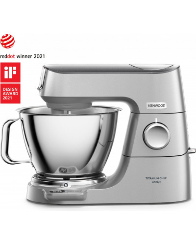 Кухонна машина Kenwood Titanium Chef Baker KVC85.594SI